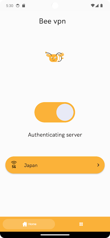 Bee  Tunnel VPN 스크린샷 2