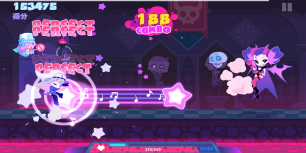 Muse Dash community