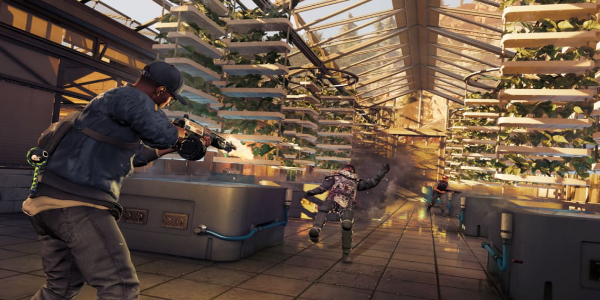 Watch Dogs 2应用截图第0张