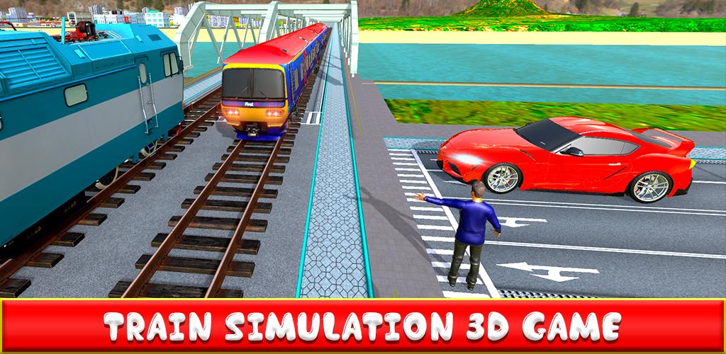 Train Games: Driving Simulator应用截图第0张