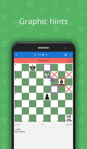 Chess Strategy for Beginners Capture d'écran 0