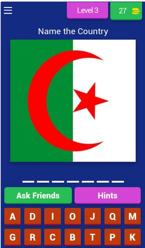 Geo Quiz: Name the Country Capture d'écran 3