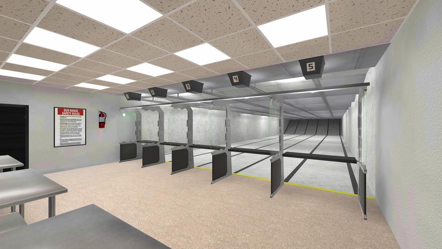 Shooter Ground Captura de pantalla 1