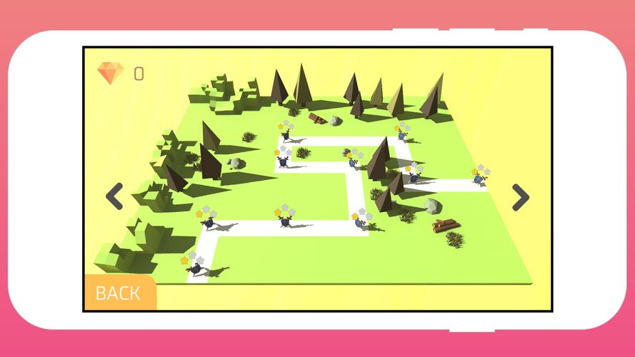 Ages Of Defense Capture d'écran 2