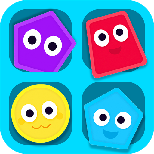 Colors And Shapes for Kids