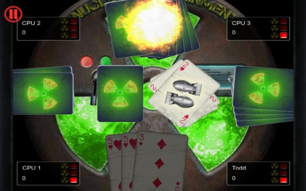 Nuke Your Neighbor - Lite Tangkapan skrin 1