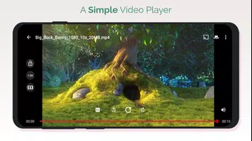 Titan Player Tangkapan skrin 0