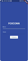 My Foxconn Slovakia Captura de pantalla 1