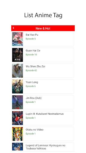 GogoAnime - Watch Anime Online ภาพหน้าจอ 1