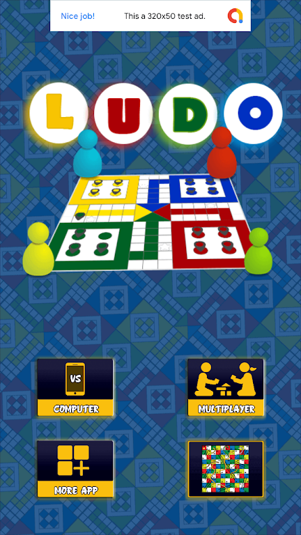 Ludo Snakes And Ladders Ảnh chụp màn hình 0