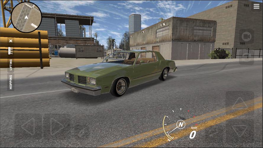 Lowriders Comeback: Boulevard Zrzut ekranu 3