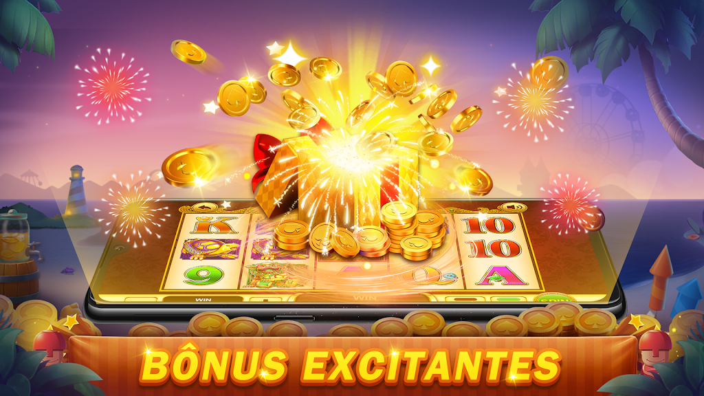 Gold Casino - Slots Rei Tangkapan skrin 0