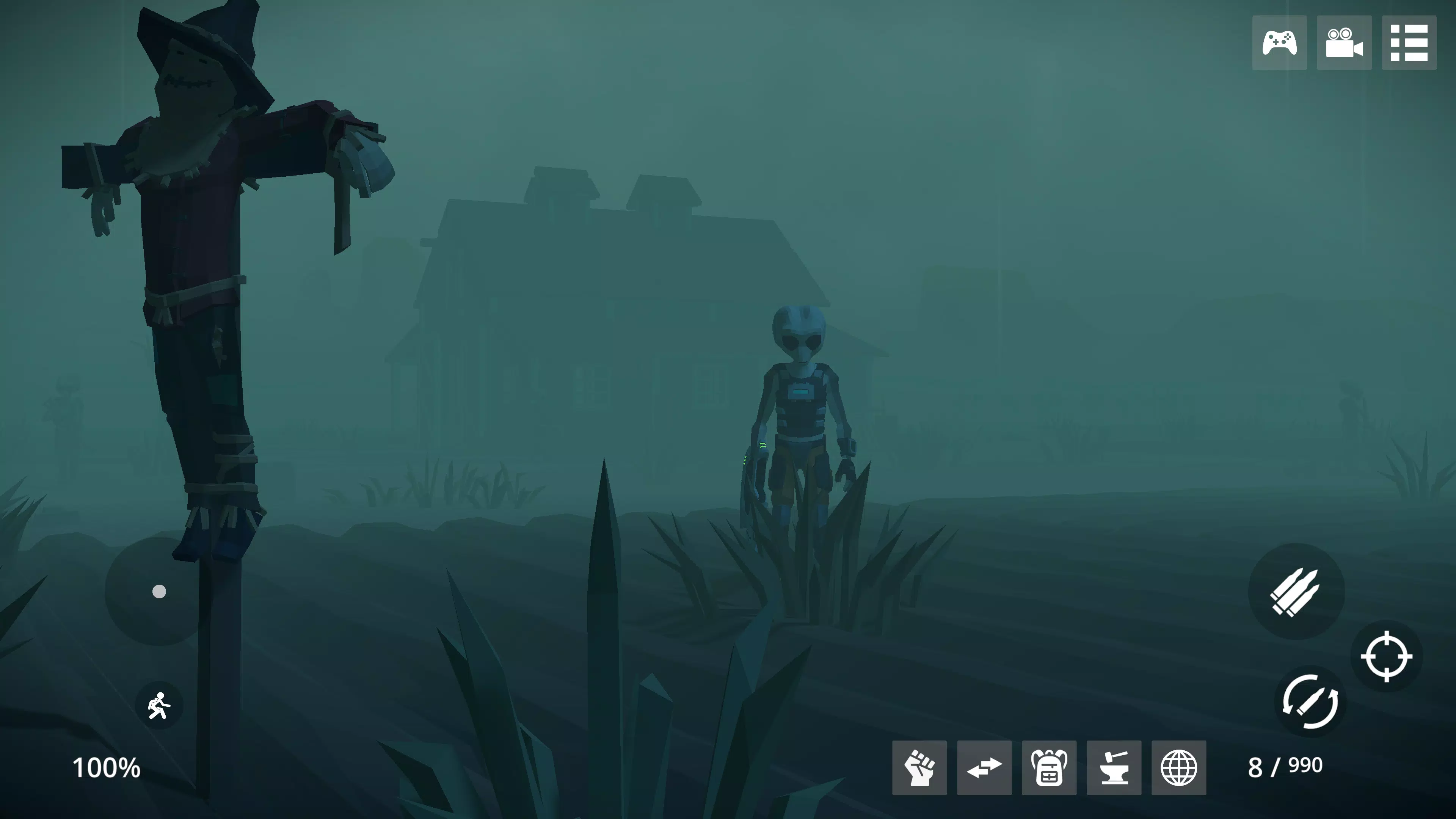 Mad Wasteland: Last Exodus Screenshot 3