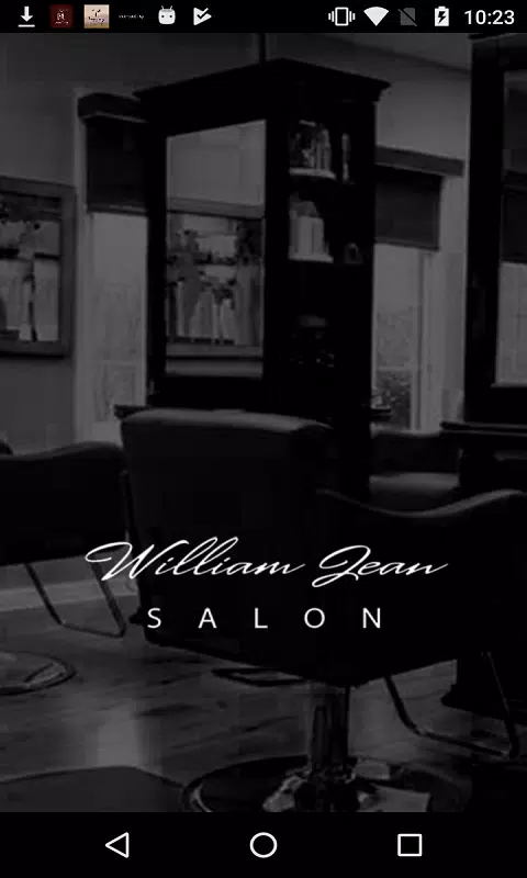 William Jean Salon應用截圖第0張