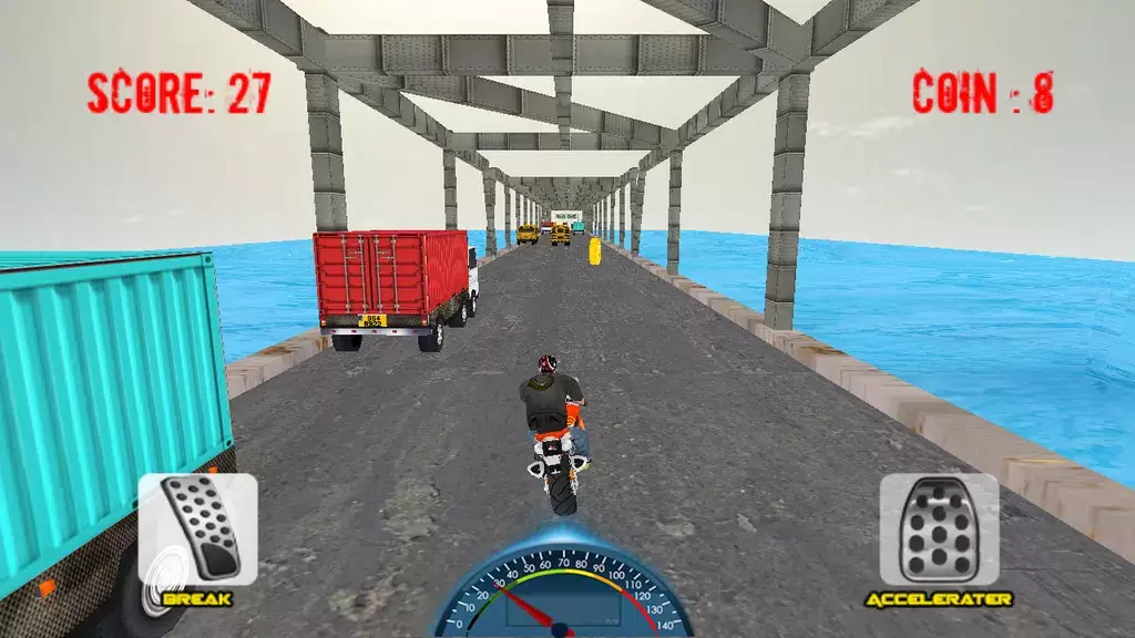 Moto Bike Racing ภาพหน้าจอ 3