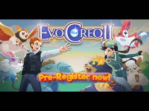 Evocreo 2 gameplay