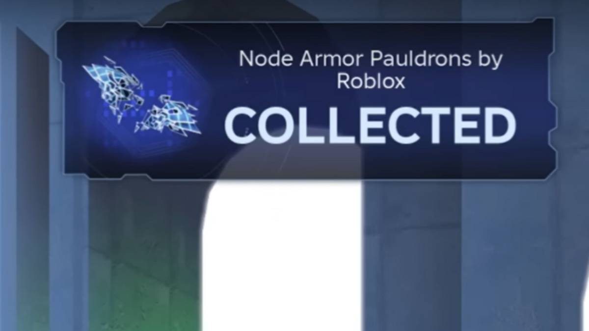 Hoe u de knooppuntpantser Pauldrons kunt krijgen in de Hunt Mega Edition Roblox