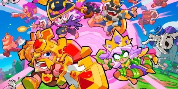 Отряд Busters раскрывает Major Hero Update Now Live
