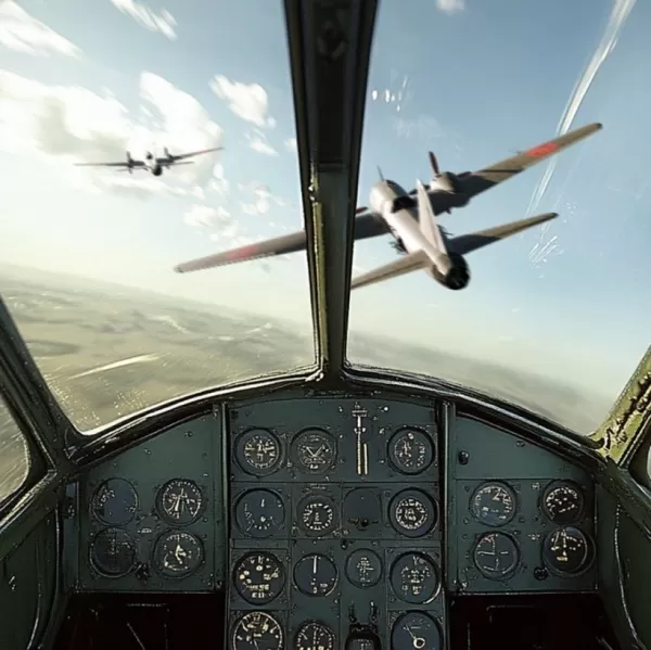 Wings of Heroes Squadron Wars