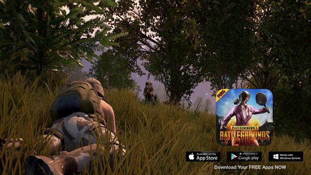 PUBG Mobile Dicas Screenshot 3