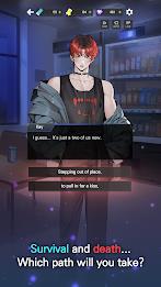 Truth of Blood: Thriller Otome Screenshot 2