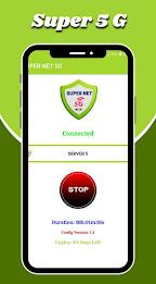 SUPER 5G NET VPN Screenshot 2