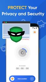 Flyer VPN: Protect Phone Safe 스크린샷 3