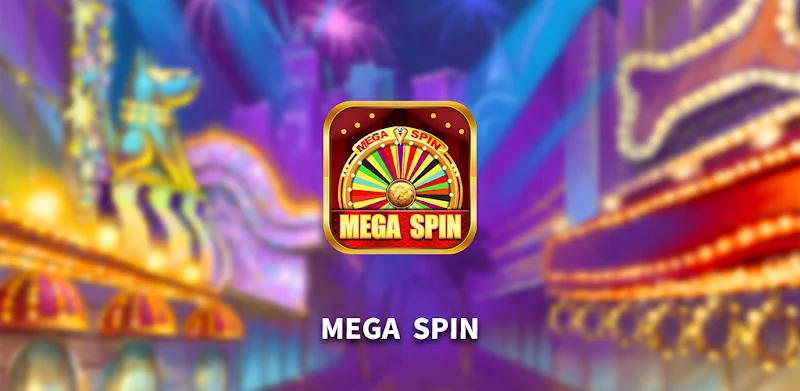 Mega Spin 스크린샷 2