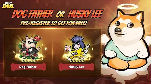 Oh My Dog - Heroes Assemble應用截圖第2張