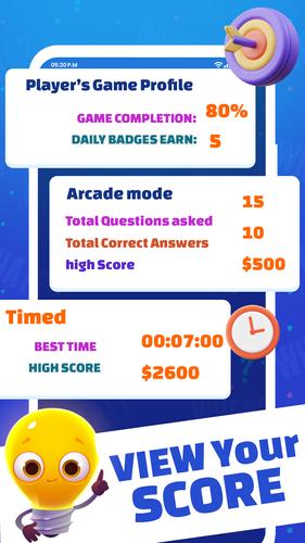 Trivia Mind - Test Your IQ 스크린샷 3