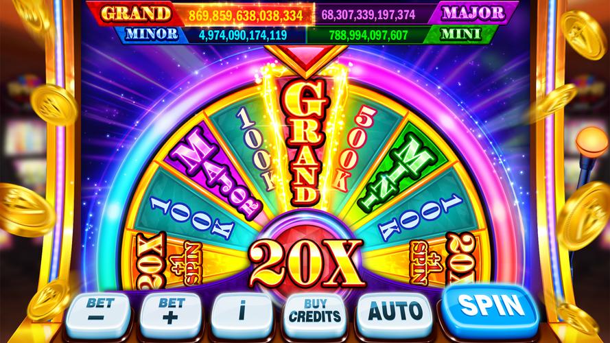 Classic Slots™ - Casino Games スクリーンショット 3