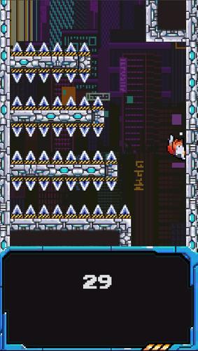 Jumpy Fox Captura de pantalla 3