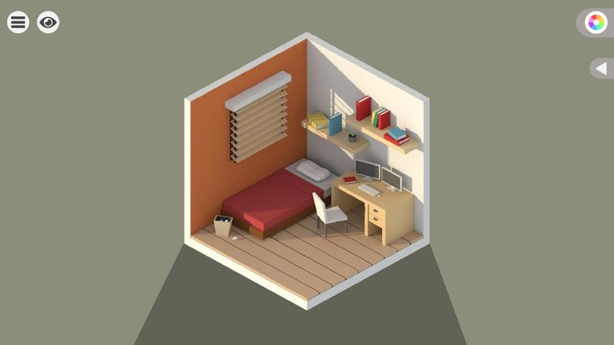 Design Dream Room Скриншот 2