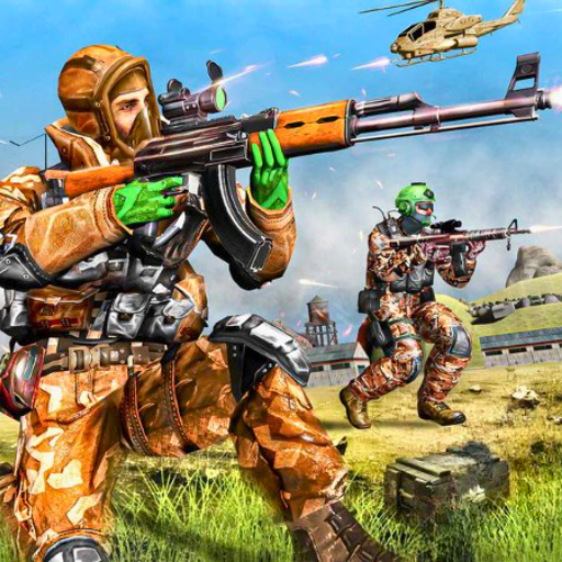 War Legends gun shooting Games