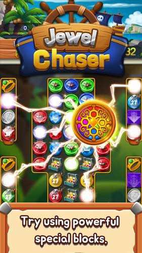 Jewel chaser应用截图第1张