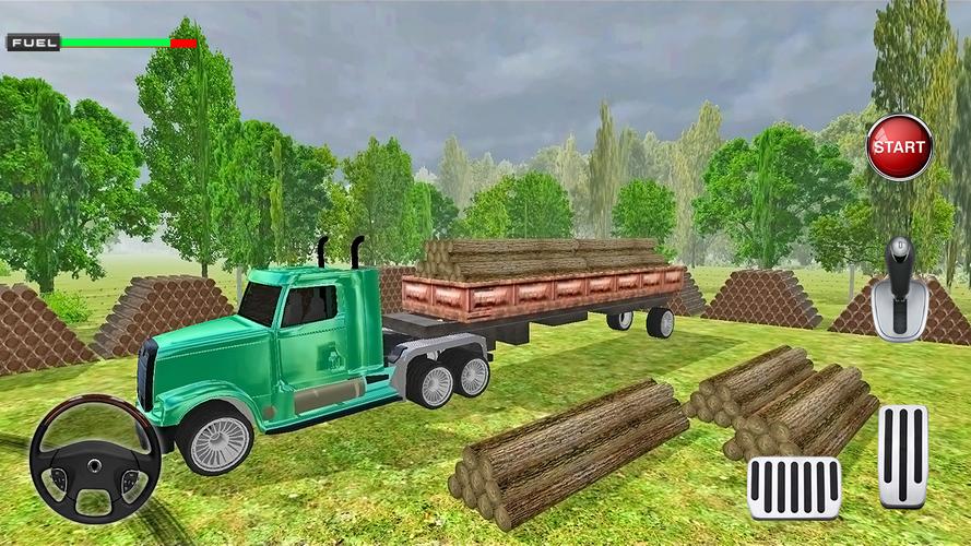 Truckers of Europe 3D Games應用截圖第2張