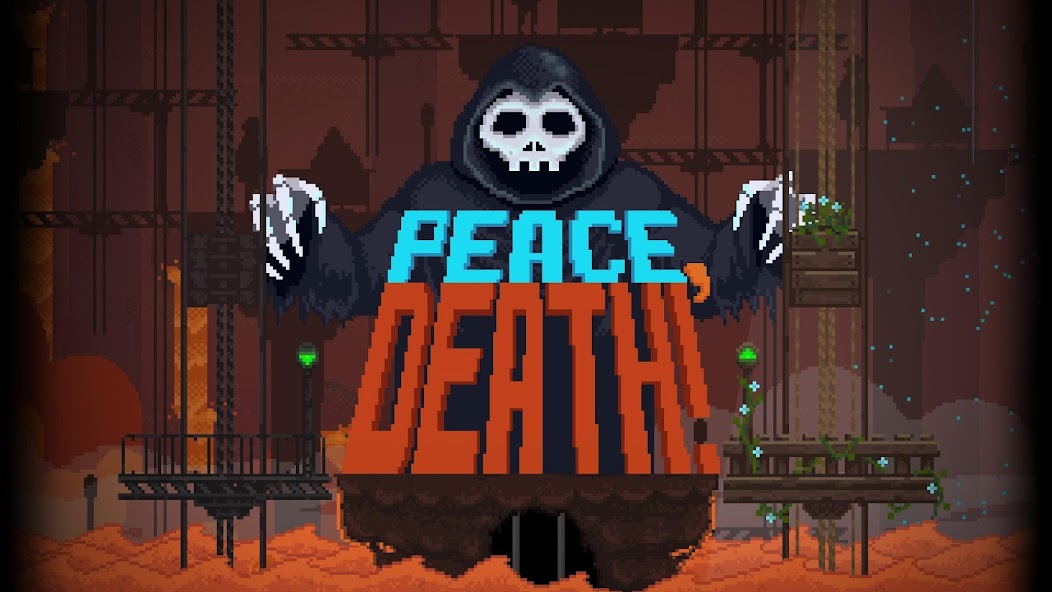 Peace, Death! スクリーンショット 0