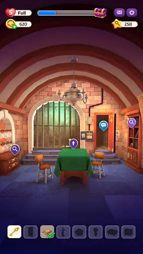 Secret Puzzle Society Schermafbeelding 3