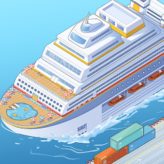 My Cruise: Idle ship Tycoon