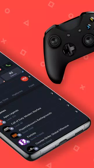 Plink: Team finden & spielen Screenshot 1