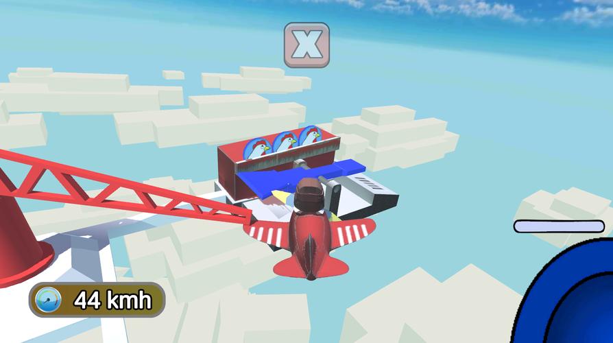 Looping Louis/2,3,4 Player Captura de pantalla 3