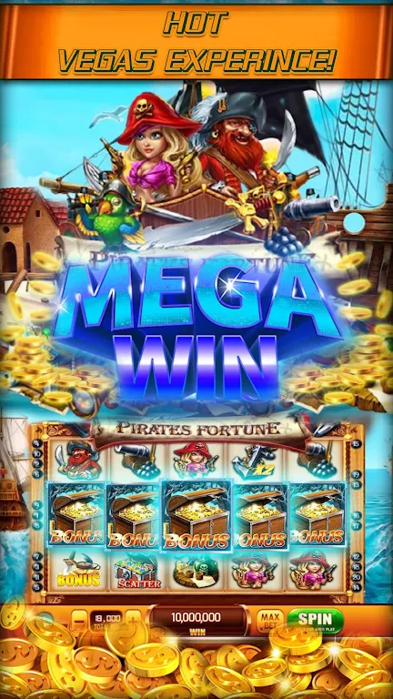 Slots : Casino slots games स्क्रीनशॉट 2
