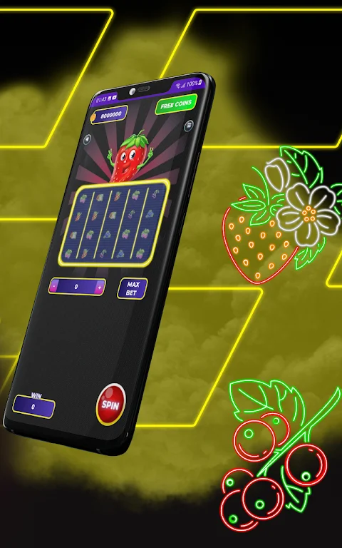 Parimatch: Lucky Fruits Schermafbeelding 3