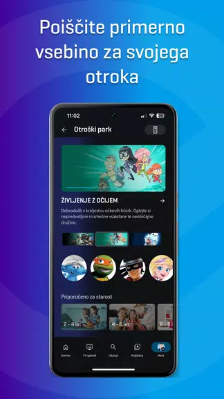 NEO multimedijska platforma应用截图第3张
