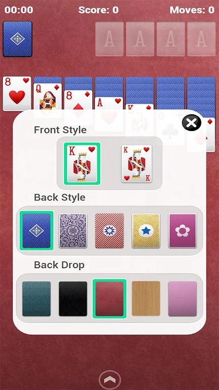 X69 Solitaire Screenshot 2