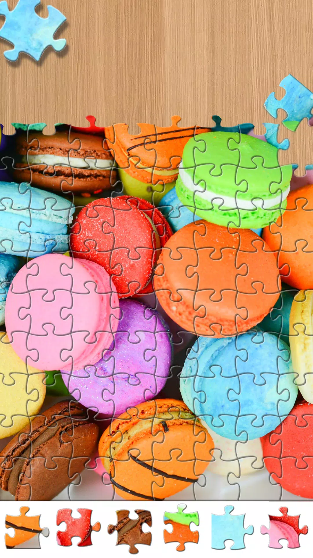 Pop Jigsaw Скриншот 2