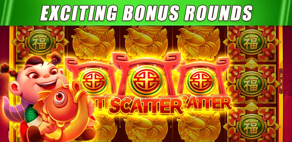 Sorte VIP Club Slots应用截图第3张