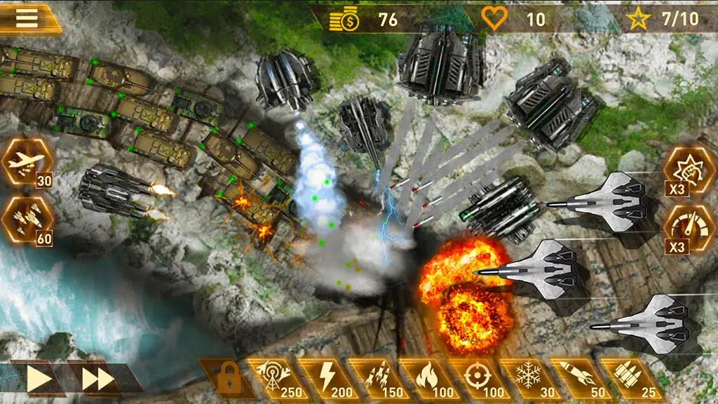 Protect & Defense: Tower Zone Скриншот 0