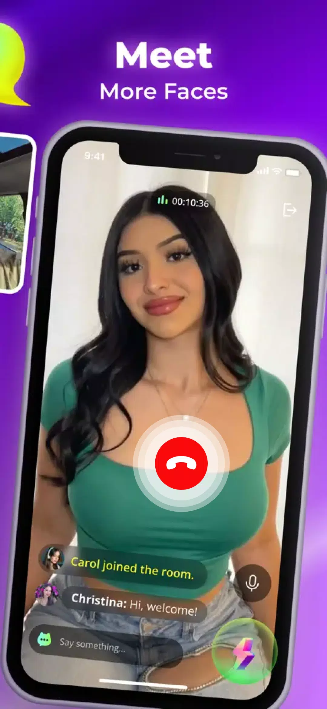 xxxx—1v1 Video Chat Скриншот 1