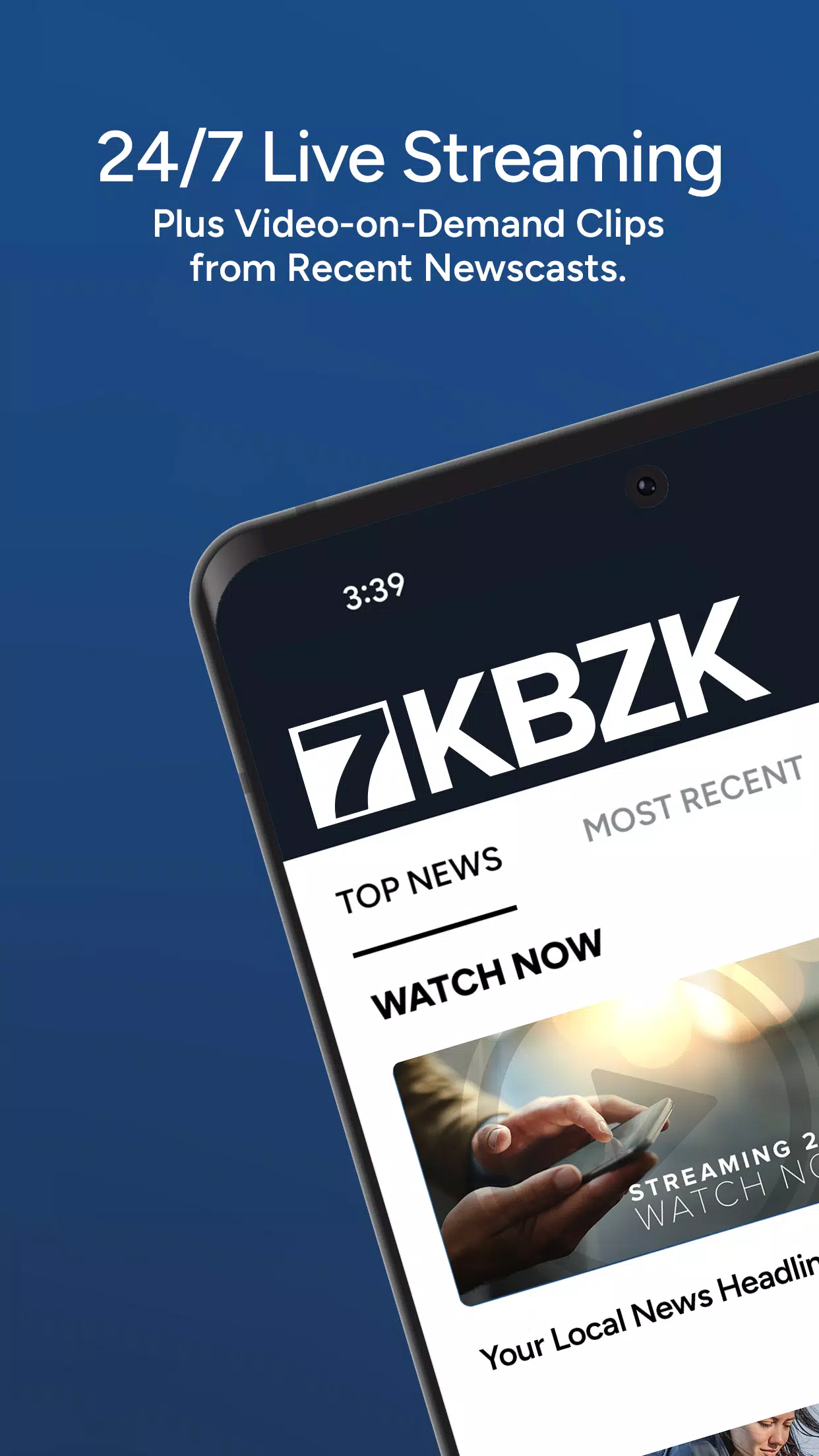KBZK應用截圖第0張